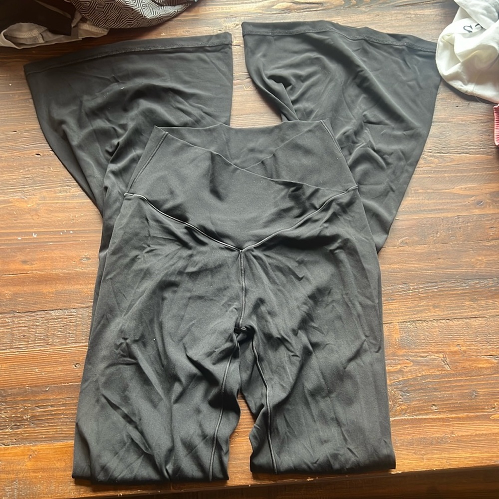 Aerie flare leggings